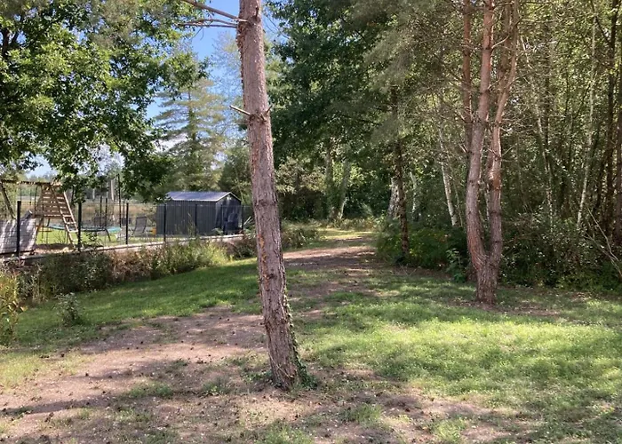 Woody Lodge